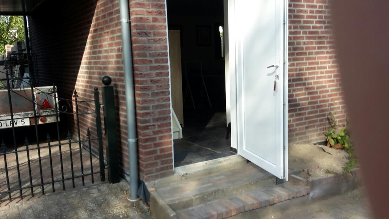 Vakantiehuis B&B de Bosrand Groesbeek Exterior foto