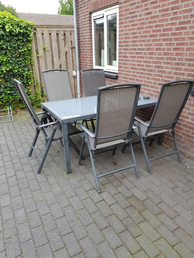 Vakantiehuis B&B de Bosrand Groesbeek Exterior foto